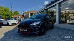 Ford Fiesta de 2016