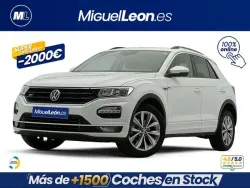 VOLKSWAGEN T-Roc 1.0 TSI Advance 81kW