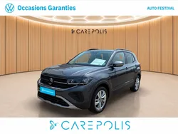 VOLKSWAGEN T-Cross 1.0 TSI 116 Start/Stop DSG7 VW Edition