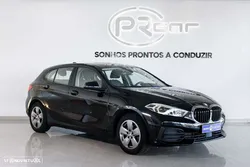 BMW 116 d Advantage