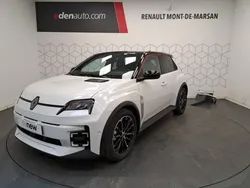 Renault R 5 ELECTRIQUE E-Tech 120 ch autonomie urbaine Techno 5p