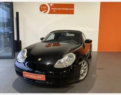 Porsche Boxster 2.7