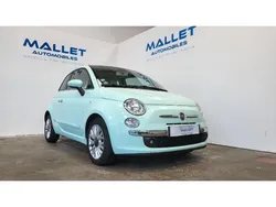 Fiat 500 0.9 twinair 85 lounge
