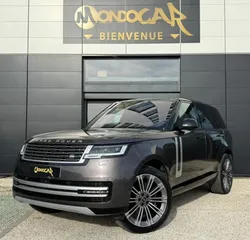 Land-rover RANGE ROVER 4.4 P530 530 AUTOBIOGRAPHY SWB