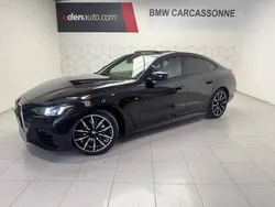 BMW Série 4 Gran Coupé 420d xDrive M Sport