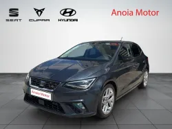 SEAT Ibiza 1.0 TSI S&S FR DSG7 115