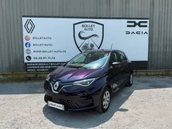 11233,33 ht renault zoé r110 – 22b 52 Kwh finition equilibre achat integral