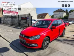 Volkswagen POLO 1.2 TSI 90CH BLUEMOTION TECHNOLOGY CONFORTLINE 5P