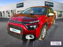 Citroën C3 PureTech 83 S&S BVM5 YOU