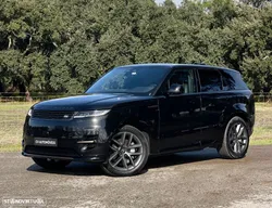 Land Rover Range Rover Sport 3.0 P460e Dynamic SE