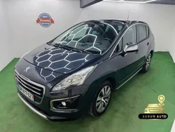 Peugeot 3008 1.6 HDI 115ch ALLURE Boite Auto Toit Panoramique Révisé OK12mois Garantie Offertes