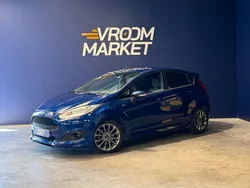 FORD Fiesta Active 1.0 125ch 125 Pack - 2017 - 74 000 km - Faible kilométrage - Phares LED