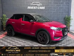 DS DS 3 CROSSBACK 1.5HDi 130CH BVA EAT8 Performance Line - GARANTIE 6 MOIS MINIMUM