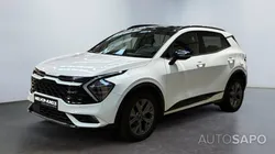 Kia Sportage de 2022