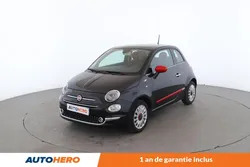 Fiat 500 1.2 Rosso Amore 69 ch