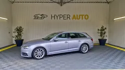 Audi A4 Avant 2.0 TDI 150 DESIGN LUXE