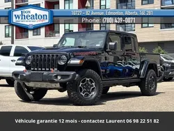 Jeep GLADIATOR Rubicon 4x4 tout compris hors homologation 4500e