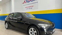 BMW Série 1 de 2012