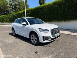Audi Q2 1.0 TFSI ultra S tronic