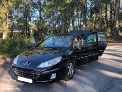 Peugeot 407 1.6 HDi Executive
