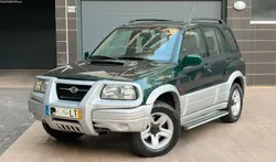 Suzuki Grand Vitara 2.0TD KIT OFF ROAD
