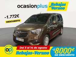 Opel Combo Life 1.5TD S/S Selective L AT8 130