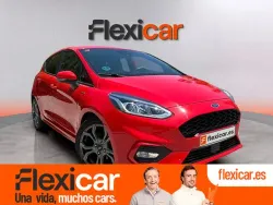FORD Fiesta 1.0 EcoBoost S-S ST Line 100