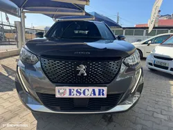 Peugeot 2008 1.2 PureTech Active EAT8
