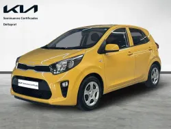 Kia Picanto 1.0 DPi Concept