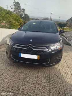 DS DS4 1.6 BlueHDi So Chic J18