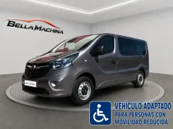 OPEL Vivaro 1.6CDTi 27 L1H1 Expression 115