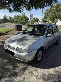 Ford Fiesta 1.2i 16v Zetec