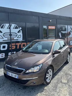 PEUGEOT 308 II ACTIVE 1.6 e-HDi 115 cv CARNET ENTRETIEN