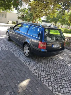 VW Passat Highline