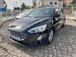 Ford Focus 1.5 diesel