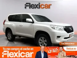 Toyota Land Cruiser 2.8 D-4D GX