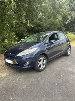 Ford Fiesta Fiesta