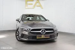Mercedes-Benz A 180 d Progressive