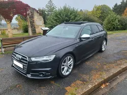 Audi S6 Avant Phase II 4L V8 TFSI 450 CV QUATTRO S-TRONIC Full Options « 1 ère Main »
