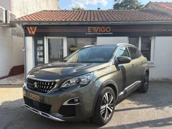 Peugeot 3008 1.2 130cv allure bva / 4 pneus neufs / courroie neuve / carplay