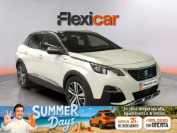 PEUGEOT 3008 2.0BlueHDi GT S&S EAT6 180