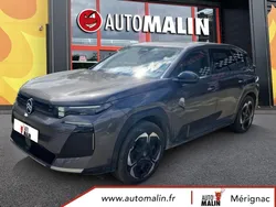 Citroën C5 Aircross E- 210 ch autonomie confort Max