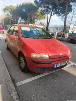 Fiat Punto 188