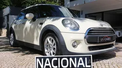 MINI Cooper de 2016