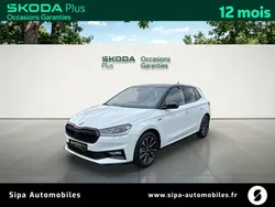 Skoda Fabia 1.0 TSI 116 ch EVO 2 DSG7 Monte-Carlo 5p