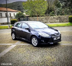 Ford Focus 1.6 TDCi DPF Champions Edition