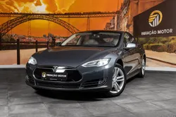 Tesla Model S 85 Perfomance