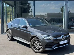 Mercedes GLC 300 d 4Matic / Finition AMG-LINE