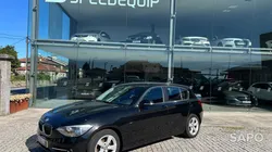 BMW Série 1 de 2014