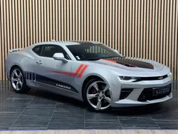 CHEVROLET CAMARO Coupé 6.2 V8 453 IMMAT FRANCE SORT DE RÉVISION